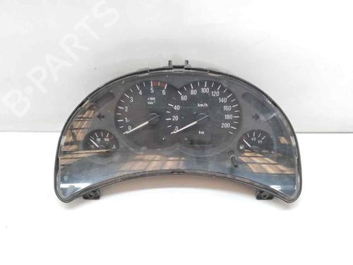 Used Instrument cluster Instrument cluster OPEL COMBO Box Body/MPV 1.3 CDTI 16V (69 hp) 203674 203674