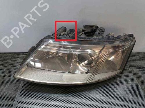 Left headlight SAAB 9-3 (YS3F, E79, D79, D75) 1.9 TiD | BP2832658C28 - Image 5
