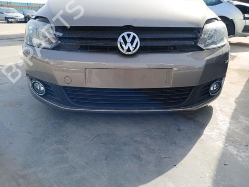 Stoßstange vorne für Stoßstange vorne VW GOLF PLUS V (5M1, 521) 1.6 TDI (105 hp) 33818658 33818658