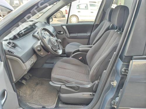 Instrument cluster RENAULT SCÉNIC II (JM0/1_) 1.5 dCi (JM1E, JM16) | BP10415159C47 