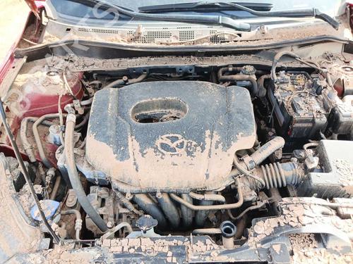 Forskærm venstre MAZDA 2 Hatchback (KB) 1.5 Hybrid (KBAC3X) | BP38626276C41  - Image 8
