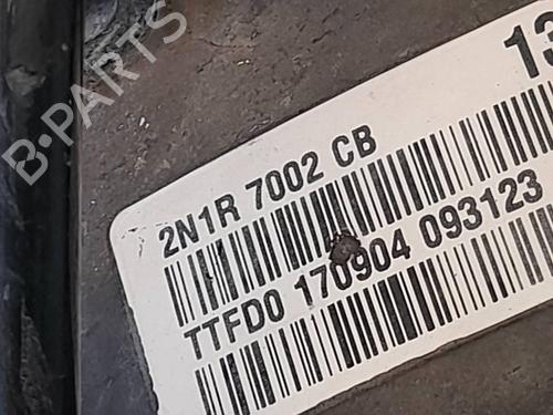 Gearbox FORD FIESTA V (JH_, JD_) 1.4 16V | BP1152999M3 
