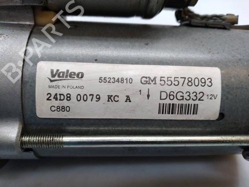 Starter OPEL CORSA E (X15) | BP11278662M8 - Image 3