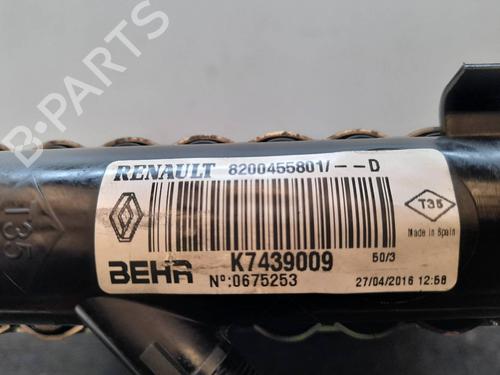 Water radiator MERCEDES-BENZ CITAN Box Body/MPV (W415) 108 CDI (415.601, 415.603) | BP8812323M31 