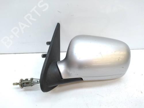 Left mirror SKODA FELICIA II (6U1) 1.9 D | BP15124891C26 