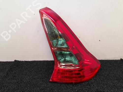 Used Right taillight CITROËN C4 Coupe (LA_) 1.6 HDi (109 hp) 8129121