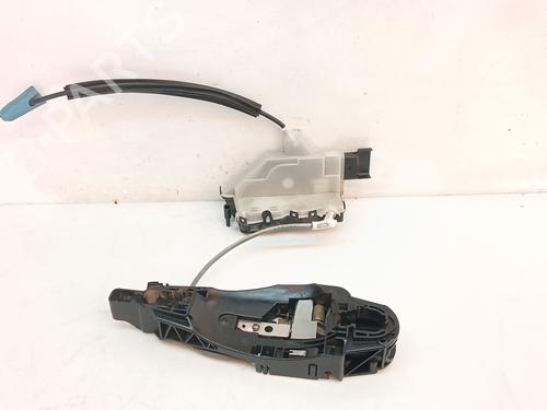Fechadura frente direita Fechadura frente direita OPEL COMBO E Tour / Life (K9) [2018-2026] 36156252 36156252