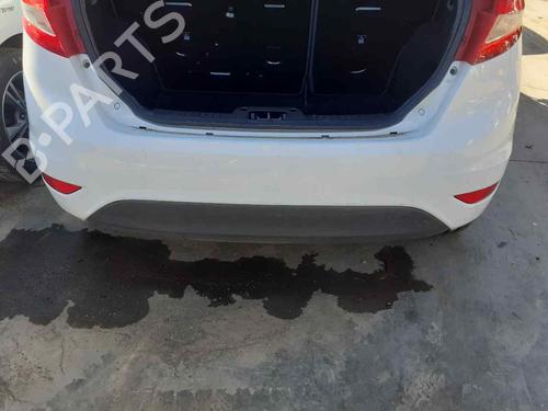 Paragolpes trasero FORD FIESTA VI (CB1, CCN)  | BP30053491C8 