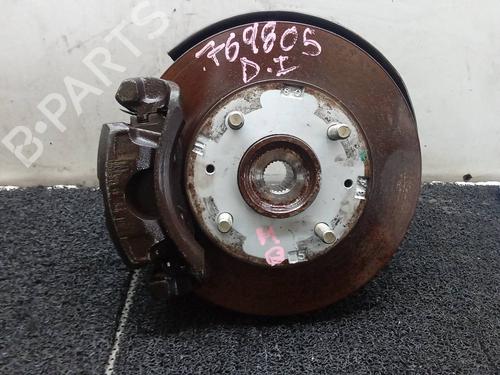 Used Left front steering knuckle Left front steering knuckle 633936 633936