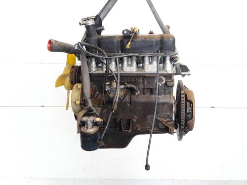 Used Engine Engine SEAT 124 [1968-1980] 32444375 32444375