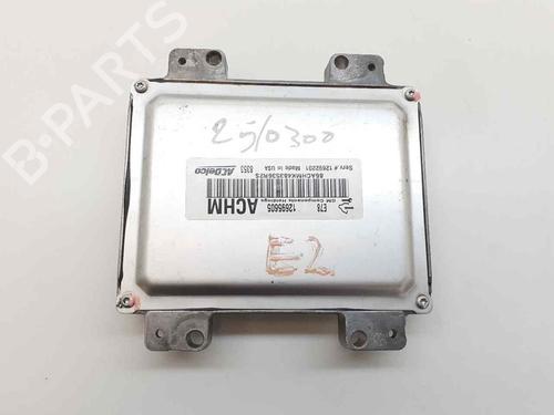 Engine control unit (ECU) OPEL MOKKA / MOKKA X (J13) | BP29547068M57 - Image 3