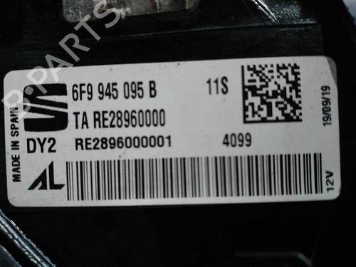 Left taillight SEAT ARONA (KJ7, KJP) | BP21806652C34 - Image 2