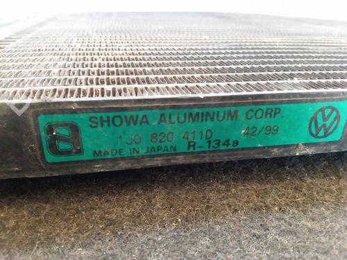 AC radiator VW GOLF IV (1J1) 1.6 16V | BP1540707M32 