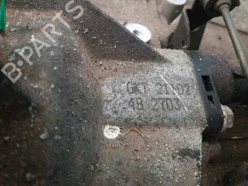 Gearbox SEAT CORDOBA (6L2) 1.4 16V | BP593898M3 