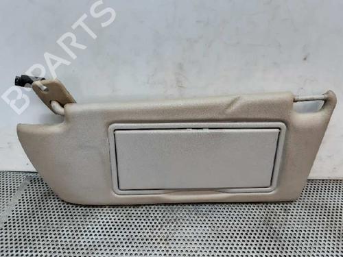 Venstre solskærm OPEL VECTRA C (Z02) 2.2 DTI 16V (F69) (125 hp) 5588799