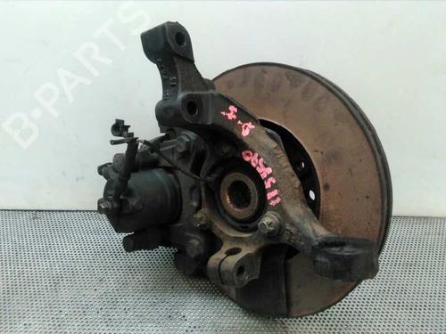 Left front steering knuckle OPEL ASTRA H GTC (A04) 1.7 CDTi (L08) | BP637677M25 
