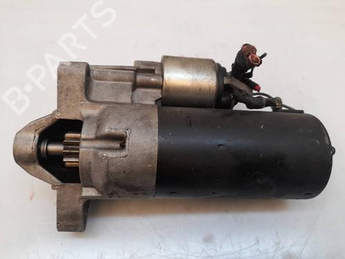 Used Starter PEUGEOT 205 I (741A/C) 1.7 Diesel (60 hp) 2580385