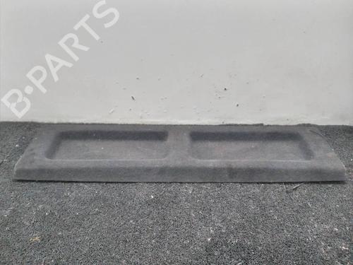 Rear parcel shelf KIA PICANTO I (SA) 1.1 (65 hp)null