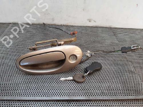 Front left exterior door handle CHRYSLER 300M (LR) 2.7 V6 24V | BP5838747C128 