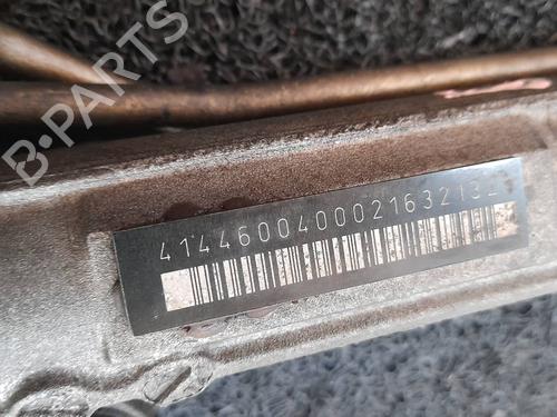 Steering rack MERCEDES-BENZ VANEO (414) 1.7 CDI (414.700) | BP9181352M22 
