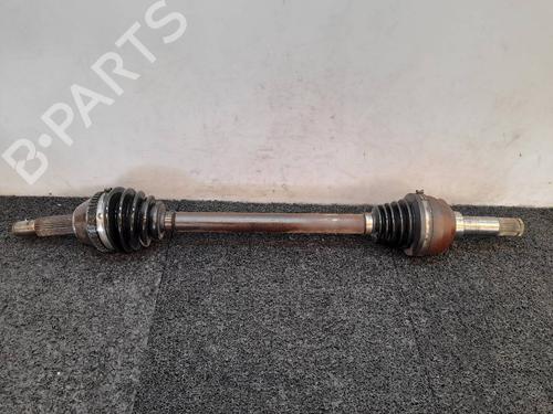 Used Left rear driveshaft Left rear driveshaft 1940565 1940565