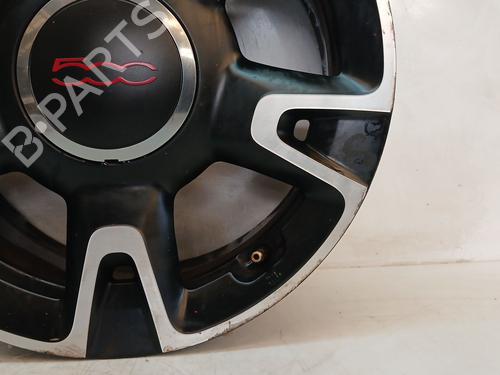 Fælk FIAT 500 (312_) | BP36292722C45 - Image 5