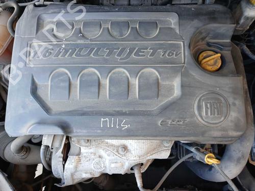 Used Engine Engine FIAT BRAVO II (198_) 1.6 D Multijet (198AXH1B) (105 hp) 36519677 36519677