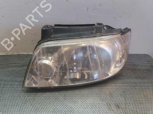 Left headlight HYUNDAI MATRIX (FC) 1.5 | BP62836C28 