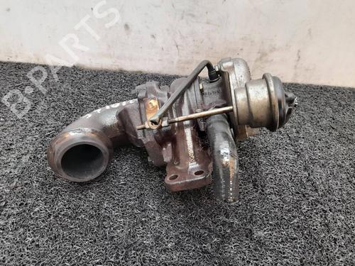 Turbocharger/Supercharger CITROËN C3 I (FC_, FN_) 1.4 HDi | BP6986042M71 
