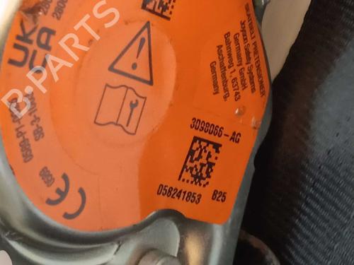 Rear left seatbelt VW TAIGO (CS1) 1.0 TSI | BP30579895I29 - Image 2