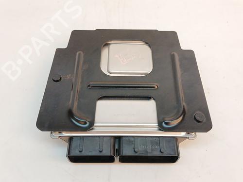 Engine control unit (ECU) CITROËN C4 II (NC_) 1.2 THP 110 (NCHNZ6, NCHNV6) | BP37293391M57 - Image 3