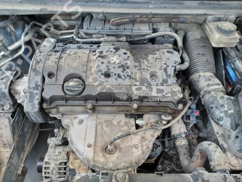 Front left seatbelt PEUGEOT 307 (3A/C) 1.6 16V | BP10626157I26 