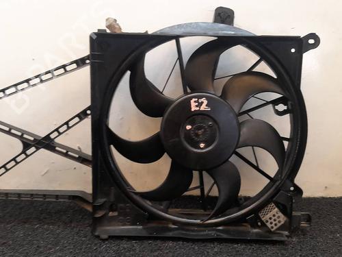Used Radiator fan OPEL ASTRA H (A04) 1.4 (L48) (90 hp) 10198909