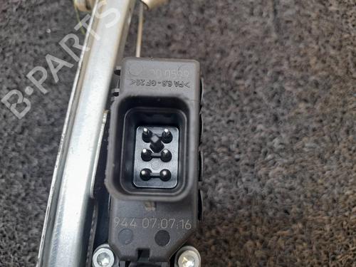 Rudehejsemekanisme Højre bagtil OPEL ASTRA H (A04) 1.7 CDTI (L48) | BP6910507C25 