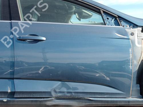 Right front door RENAULT MEGANE IV Hatchback (B9A/M/N_) 1.5 dCi 110 (B9A3) | BP31113851C3