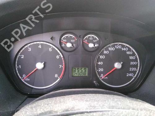 Gearbox FORD FOCUS II (DA_, HCP, DP) 1.6 | BP4931637M3 