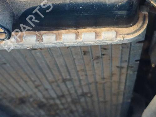 Used Water radiator Water radiator CITROËN C4 III (BA_, BB_, BC_) 1.5 BlueHDi 130 (BBYHZB) (131 hp) 36646919 36646919