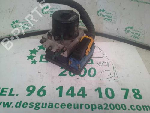 Used ABS pump RENAULT LAGUNA II (BG0/1_) 1.9 dCi (BG08, BG0G) (120 hp) 111722