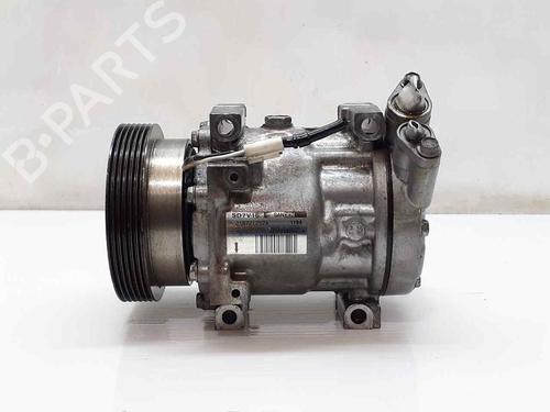 AC compressor DACIA LOGAN (LS_) | BP23433809M34 - Image 1
