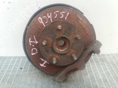 Used Left front steering knuckle LAND ROVER FREELANDER I (L314) 2.0 DI 4x4 (98 hp) 596474