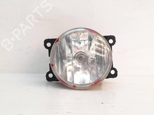 Used Left front fog light Left front fog light CITROËN C3 II (SC_) [2009-2026] 24631688 24631688