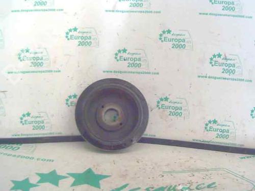 Used Pulley CITROËN XANTIA (X1_, X2_) 1.9 Turbo D (90 hp) 14047474