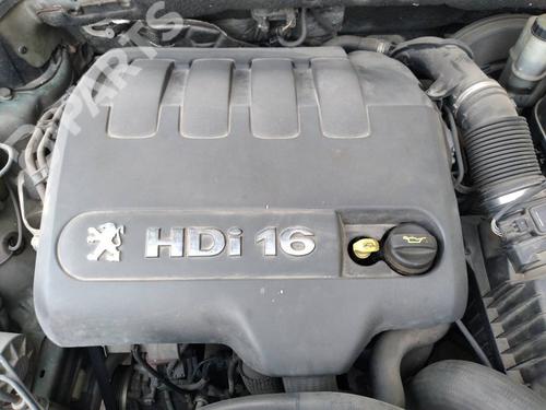 Left front suspension arm PEUGEOT 407 (6D_) 2.0 (6DRFNB, 6DRFNE) | BP10165330M12  - Image 9