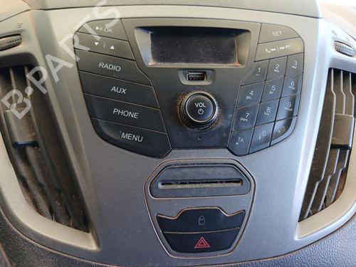 Used Radio Radio FORD TRANSIT CUSTOM V362 Van (FY, FZ) [2012-2026] 34266181 34266181