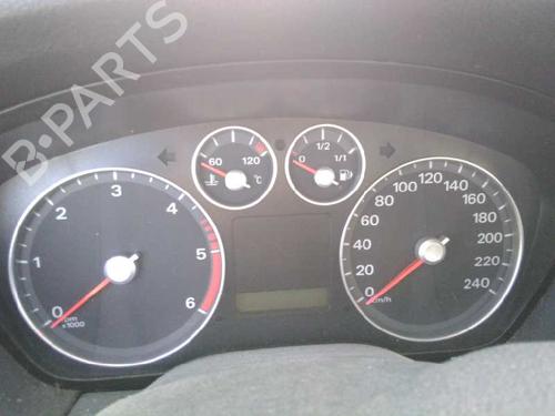 Left front fog light FORD FOCUS II (DA_, HCP, DP) 1.6 TDCi | BP4719370C30 
