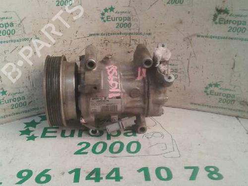Used AC compressor AC compressor RENAULT CLIO III (BR0/1, CR0/1) 1.5 dCi (BR17, CR17) (86 hp) 114314 114314