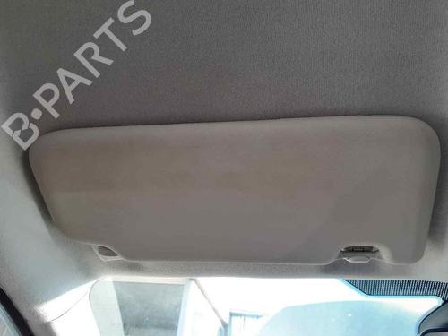 Used Left sun visor Left sun visor FORD FIESTA VII (HJ, HF) [2017-2026] 25837384 25837384