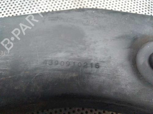 Left front suspension arm FORD FOCUS II (DA_, HCP, DP) 1.6 TDCi | BP721841M12 