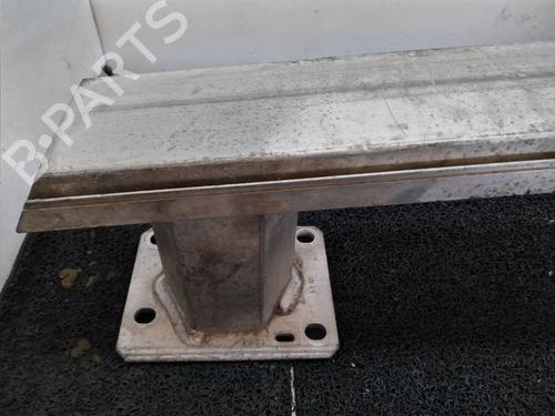 Front bumper reinforcement CITROËN C4 Grand Picasso I (UA_) 2.0 i 16V | BP11834601C109 