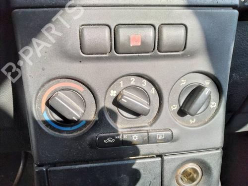 Steering column OPEL ZAFIRA A MPV (T98) 1.8 16V (F75) | BP11498456M21 